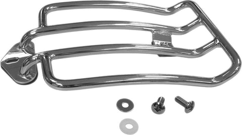 Solo Luggage Rack Chrome