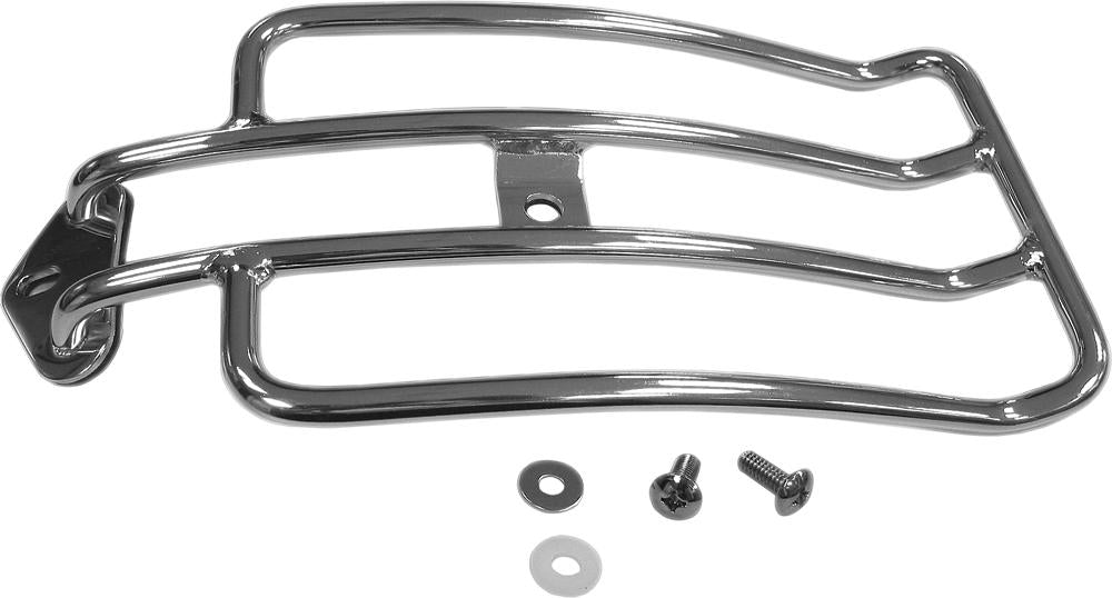 Solo Luggage Rack Chrome