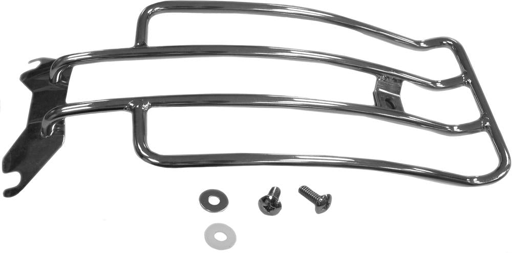 Solo Luggage Rack Chrome