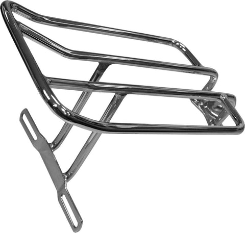 Luggage Rack Chrome