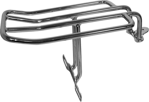 Luggage Rack Chrome