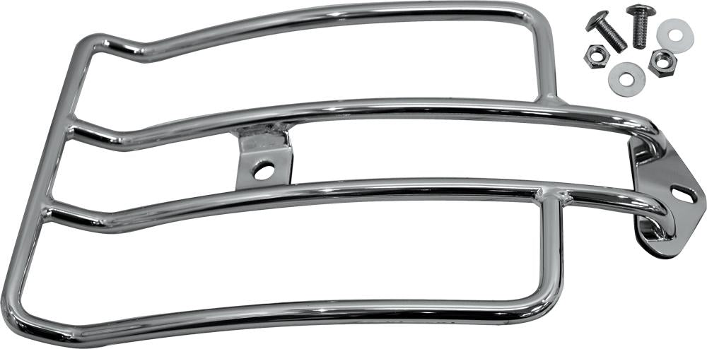 Solo Luggage Rack Chrome