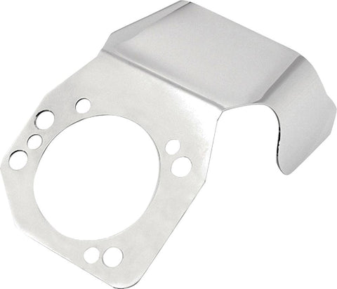 Intake Minfold Cover Chrome Steel