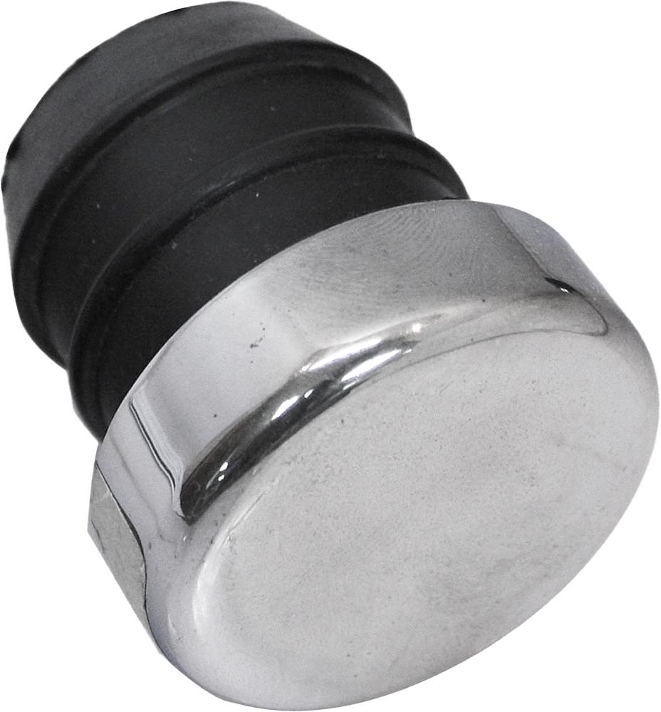 Oil Filler Cap Chrome