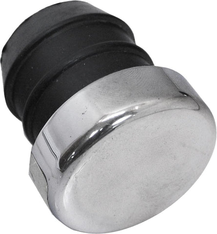 Oil Filler Cap Chrome