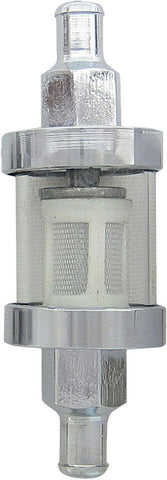 See-flow Fuel Filter 3-7-8" X 1-1-8" 5-16" Fuel Ln