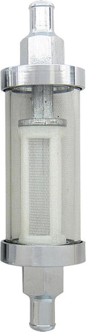 See-flow Fuel Filter 3-7-8" X 1-1-8" 5-16" Fuel Ln