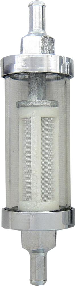 See-flow Fuel Filter 3-1-4" X 1-1-8" 1-4" Fuel Ln