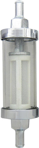 See-flow Fuel Filter 3-1-4" X 1-1-8" 1-4" Fuel Ln