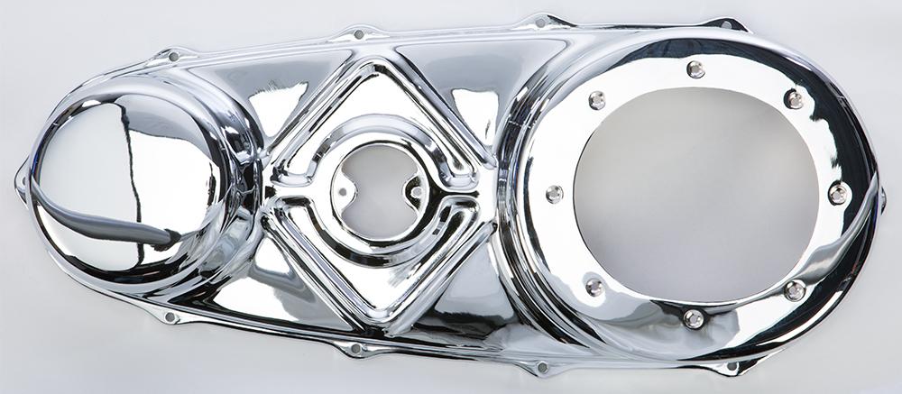 Outer Primary Case Chrome