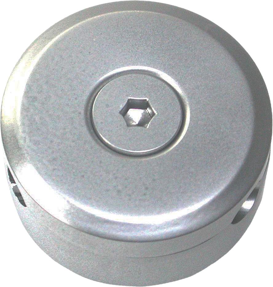 Brake Line Clamp (chrome)