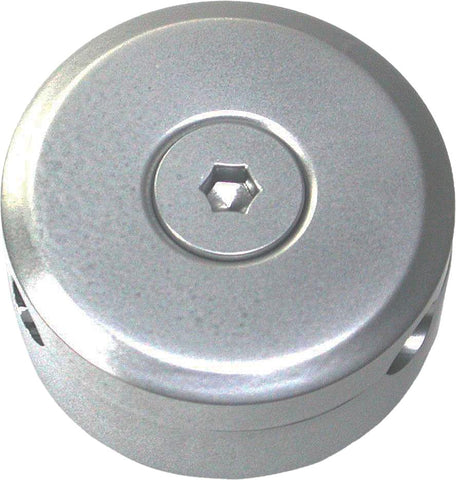 Brake Line Clamp (chrome)