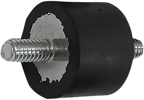 Rubber Mounting Studs 1-4"-20 X 1-2" Threads