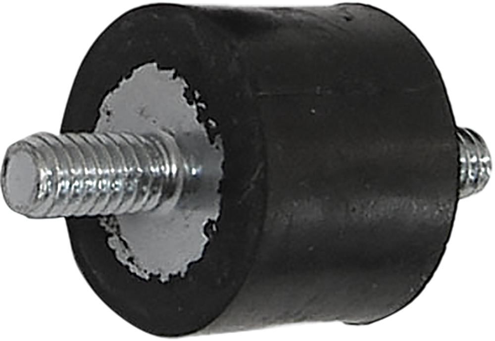 Rubber Mounting Studs 1-4"-20 Threads