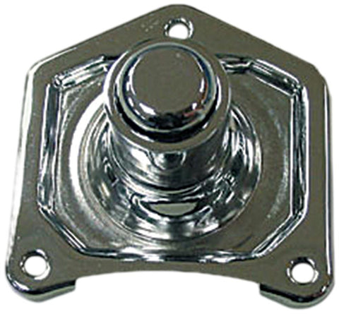 Direct Starter Button (chrome)