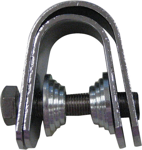 Chrome Handlebar Clamp