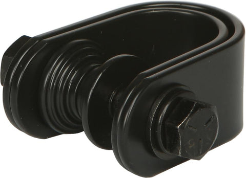 Black Handlebar Clamp