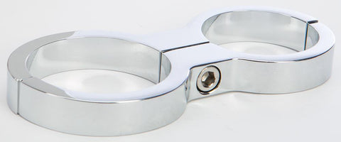 41mm Chrome Fork Clamp