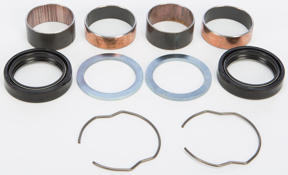 Fork Rebuild Kit Basic 41mm Se Als Bushings Clips Only
