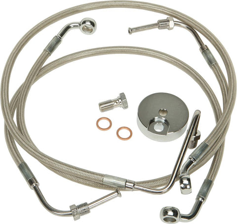 Brakeline Kit (clear)
