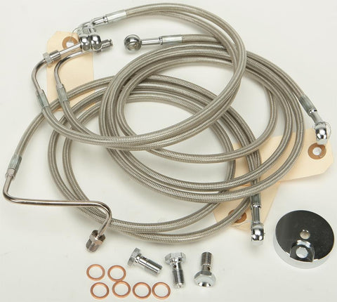 Brakeline Kit (clear)