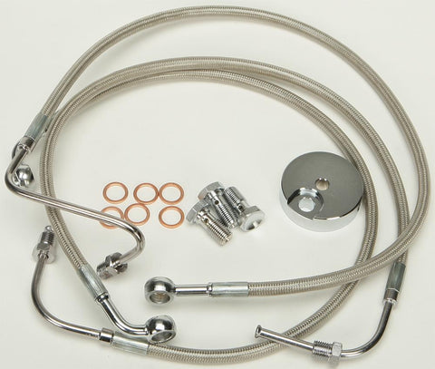 Brakeline Kit (clear)