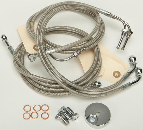Brakeline Kit (clear)