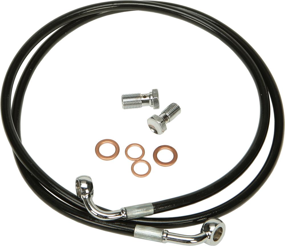Brakeline Kit (black)