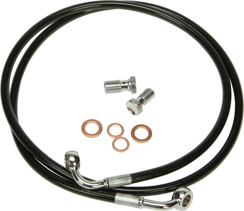 Brakeline Kit (black)