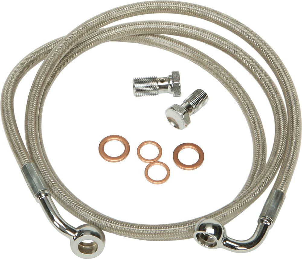 Brakeline Kit (clear)