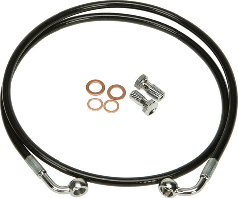 Brakeline Kit (black)