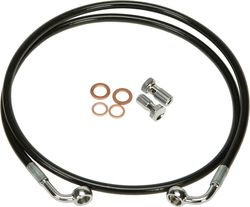 Brakeline Kit (black)