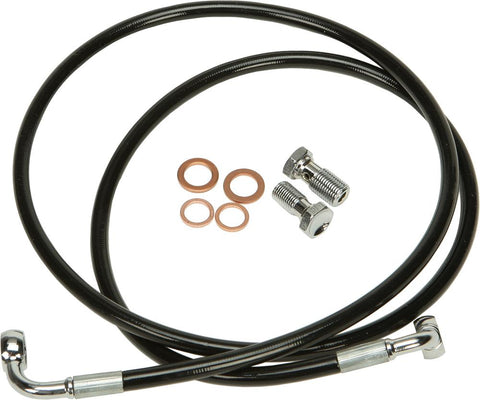 Brakeline Kit (black)
