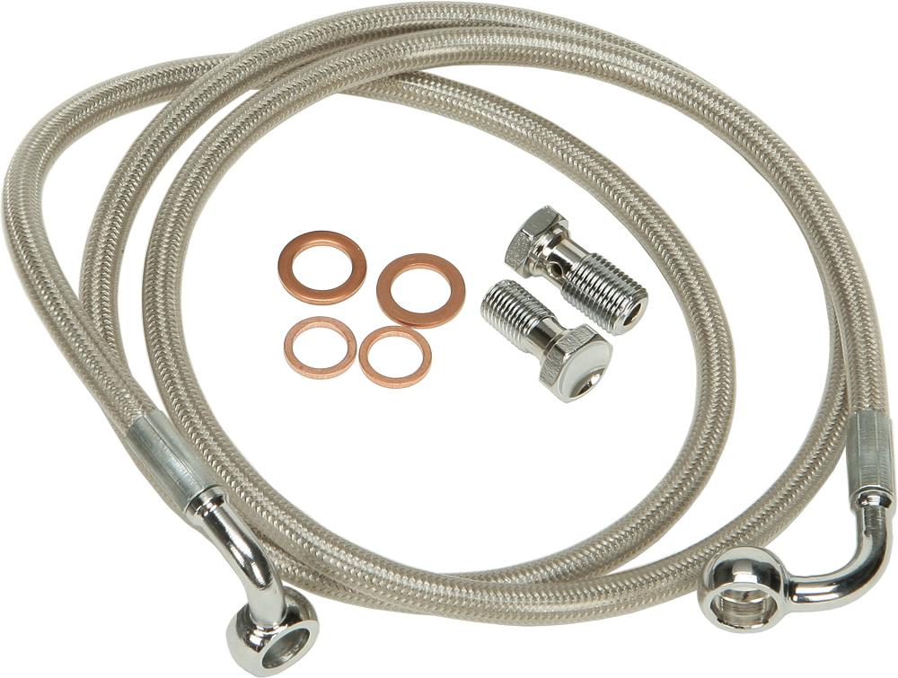 Brakeline Kit (clear)