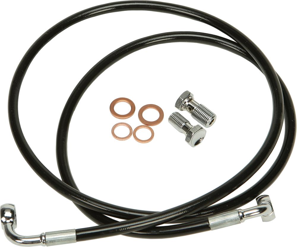 Brakeline Kit (black)