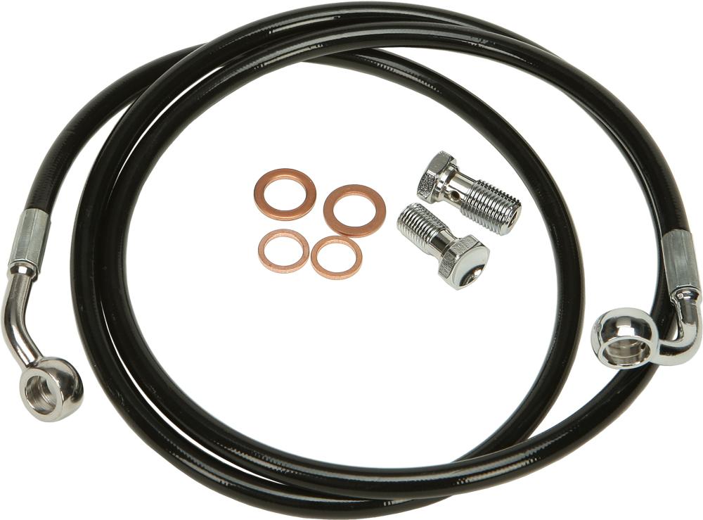 Brakeline Kit (black)