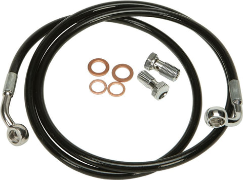 Brakeline Kit (black)