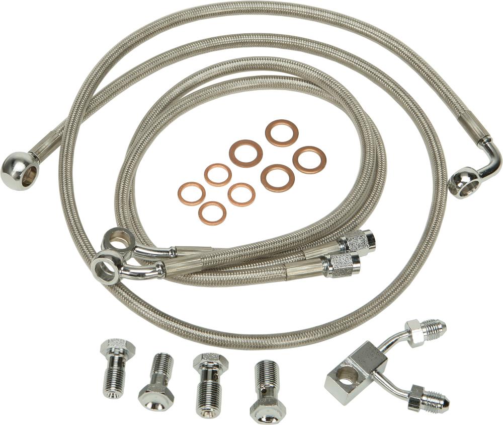 Brakeline Kit (clear)