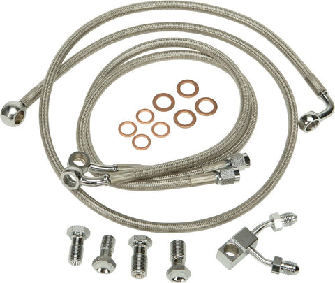 Brakeline Kit (clear)