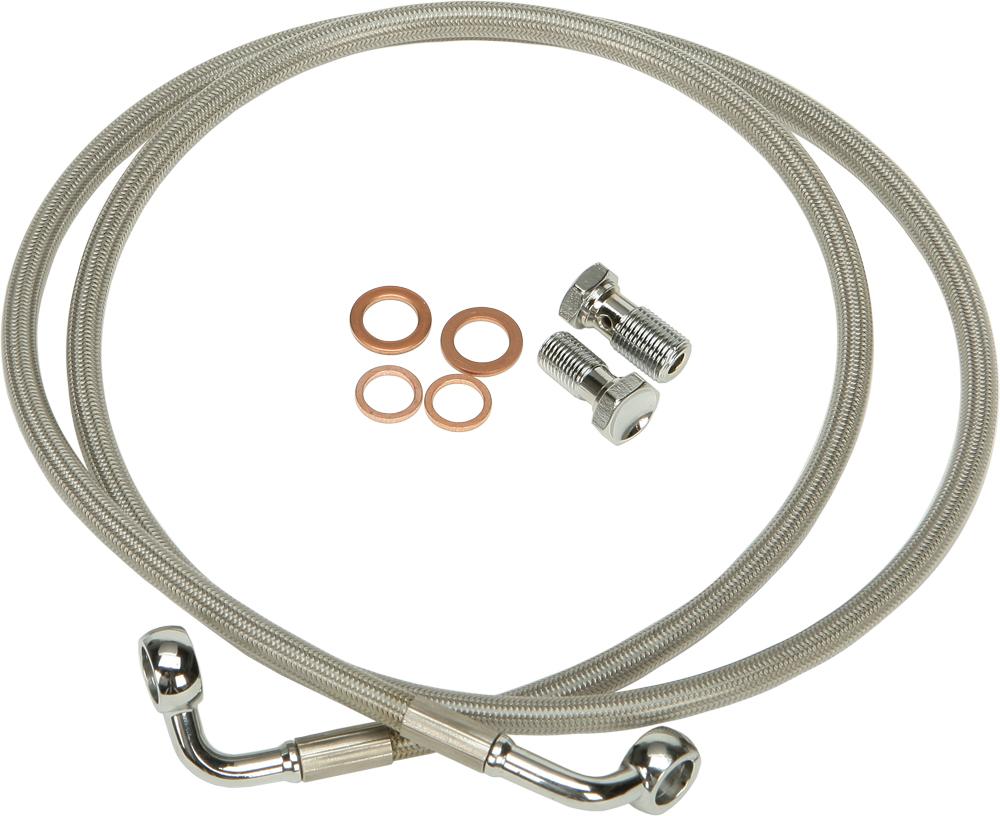 Brakeline Kit (clear)