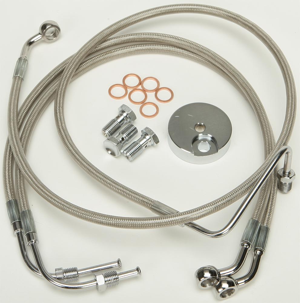 Brakeline Kit (clear)