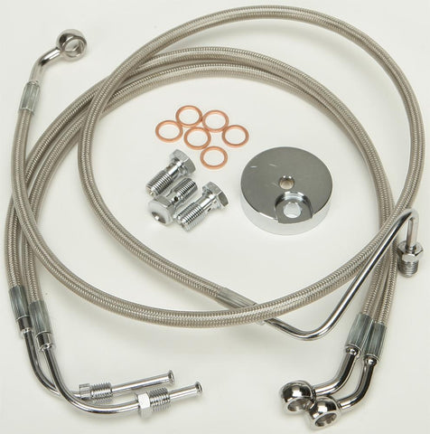 Brakeline Kit (clear)
