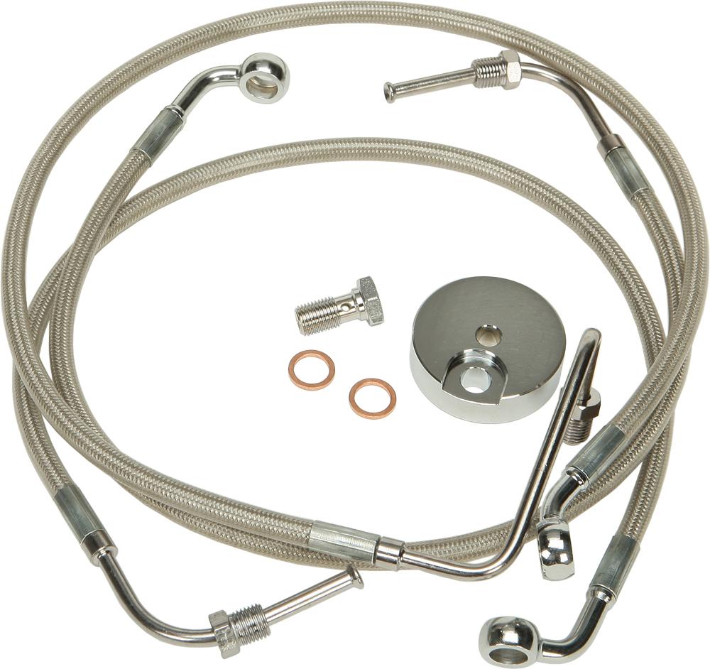 Brakeline Kit (clear)