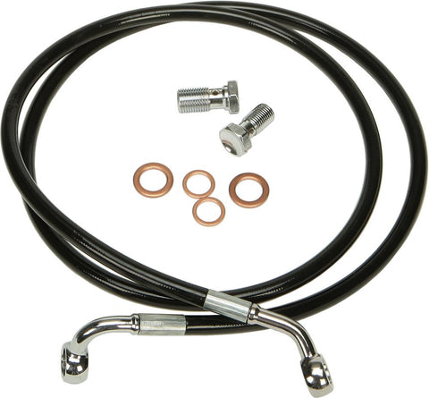 Brakeline Kit (black)