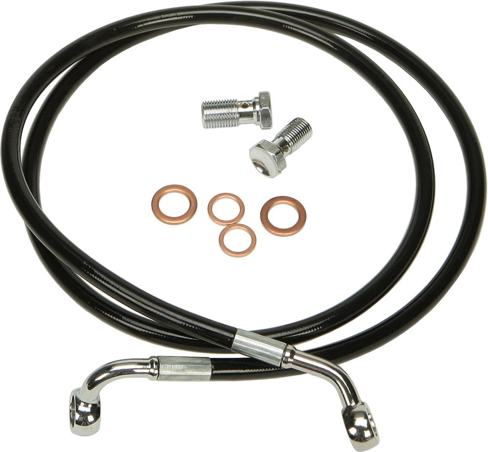 Brakeline Kit (black)