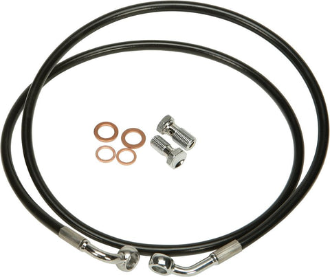 Brakeline Kit (black)