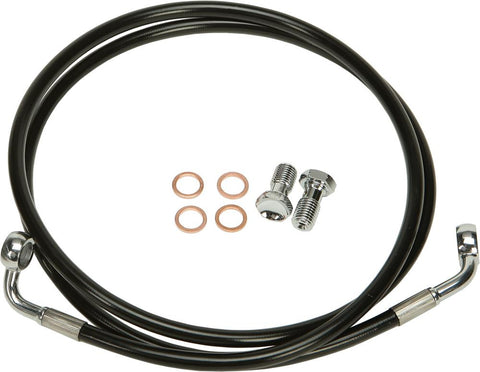 Brakeline Kit (black)