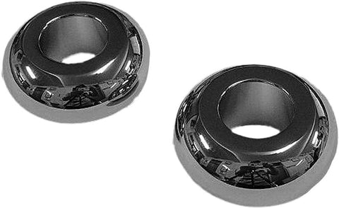 Domed Wheel Spacer Kit (chrome)