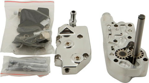 Pol Oil Pump Big Twin 92-99 Ev O Only