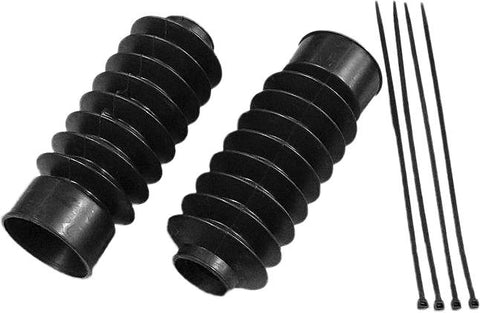 Custom 230mm Fork Boot Blk F-4 1mm Fork